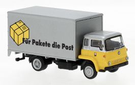 Brekina Modellauto Bedford Post, OVP, Top Zustand!