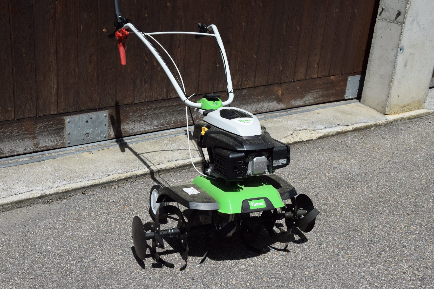 Tutte le macchine: Viking Motorhacke – Nuovo (secondo la descrizione) da Wyssachen venduto da roth19