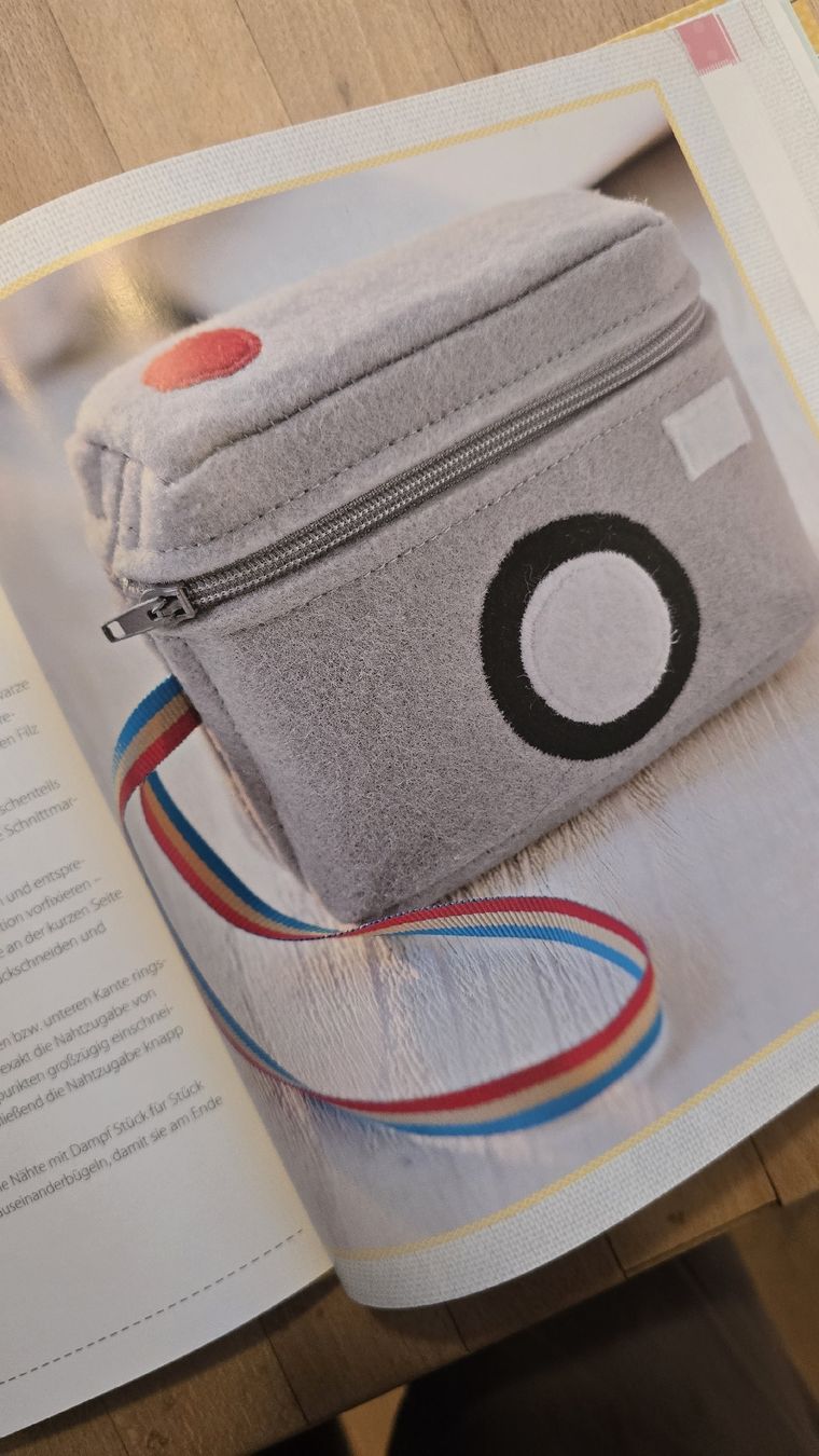 Libri: 40 Näh Projekte – Nuovo (secondo la descrizione) da Rüthi (Rheintal) venduto da Sinhue 5