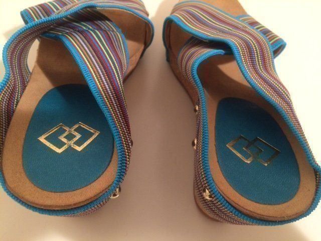 Scarpe da donna: Bequeme Sommer Schuhe Gr.36 – Nuovo (secondo la descrizione) da Stäfa venduto da Exclusive0 6