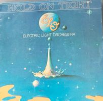 Vinyl Single ELO - Hold On Tight