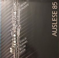 Vivaldi/Hummel/Bellini/Haydn – Oboen-Konzerte (LP)