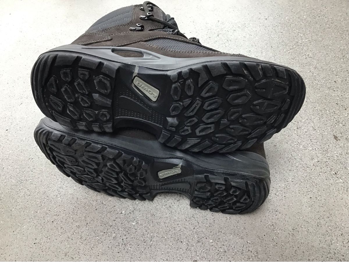 Lowa Scarpe da uomo: LOWA Wanderschuhe – Nuovo (secondo la descrizione) da Rodersdorf venduto da trueegg 5