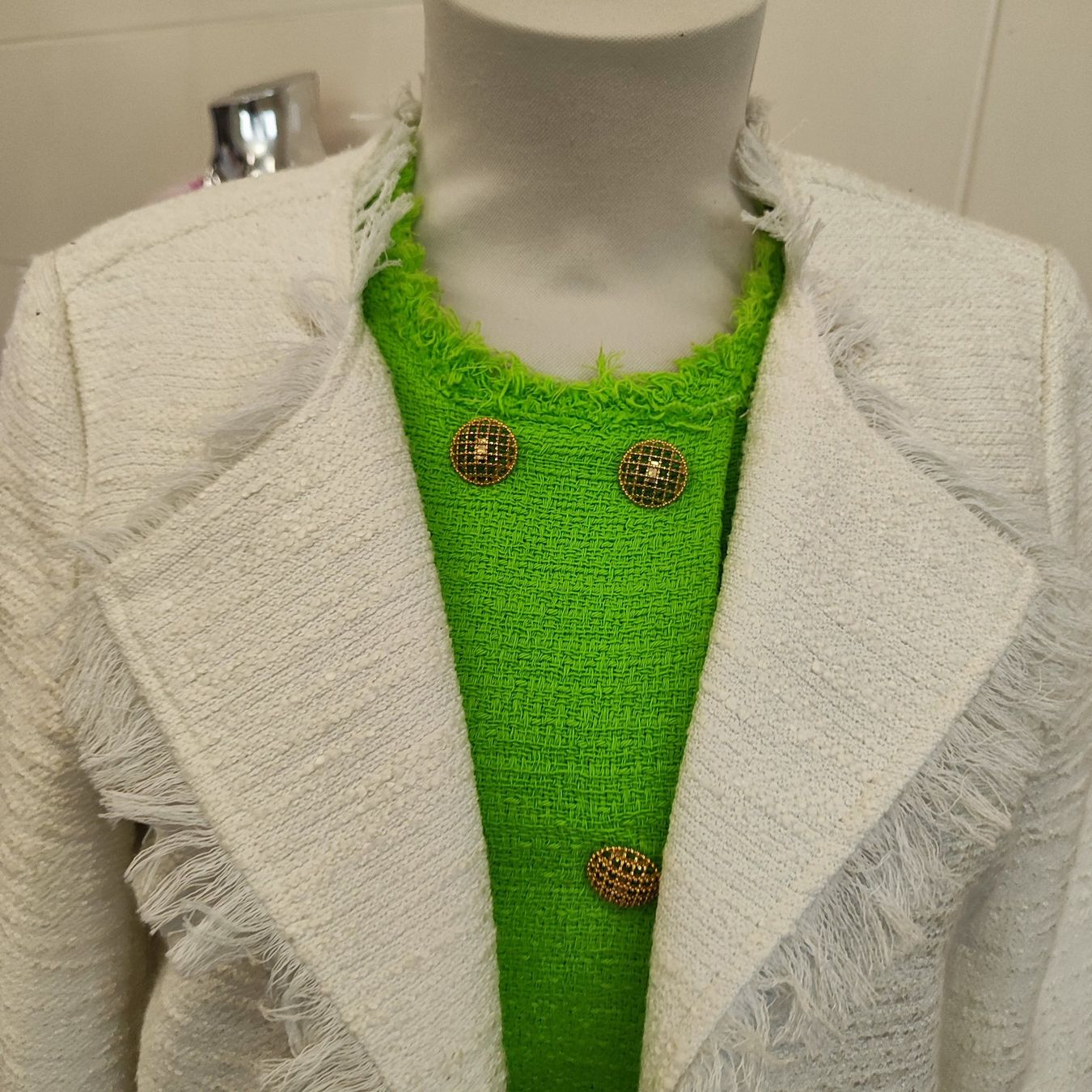 Zara Vestiti: Zara Bucklee Kleid GR S – Usato da Langnau am Albis venduto da Judithsebi 4