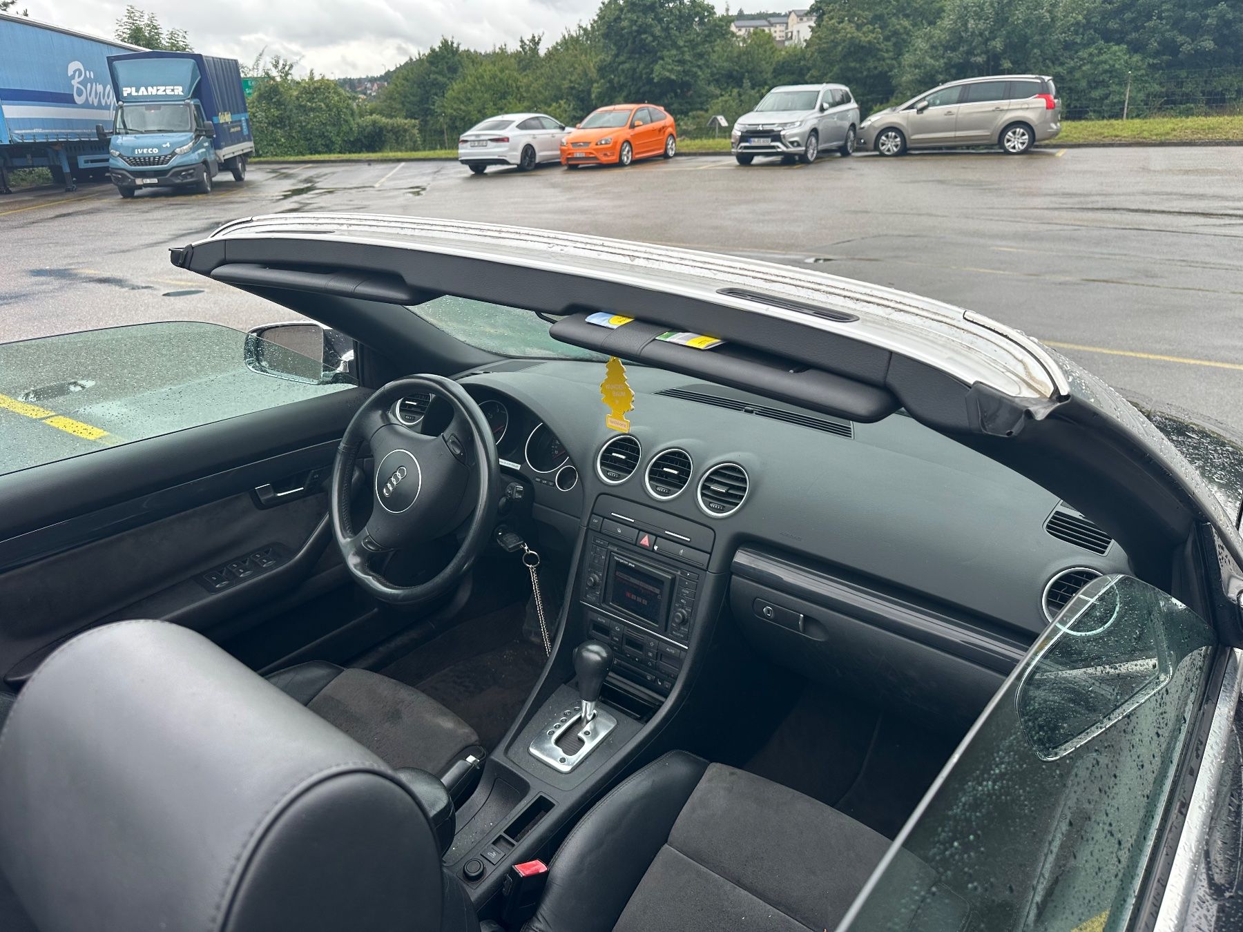 Audi Automobili: 2 Audi Cabrio – Usato da Ramsen venduto da giu_2vpj 5