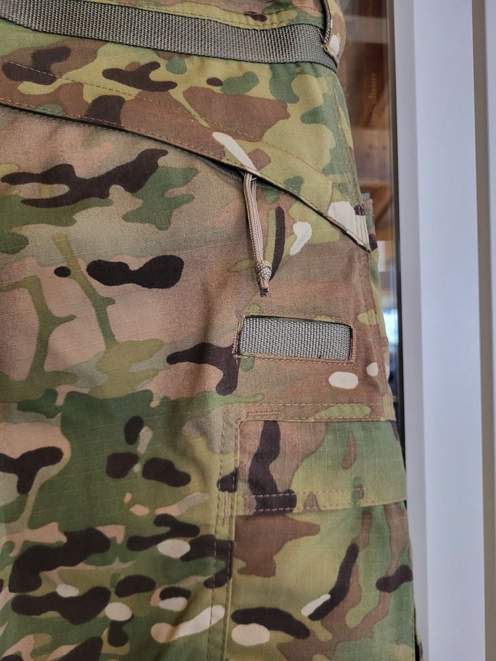 Pantaloni: CLAWGEAR - OPERATOR COMBAT PANTS 48 LONG😎 – Usato da Haute-Nendaz venduto da DetoutDerien 7