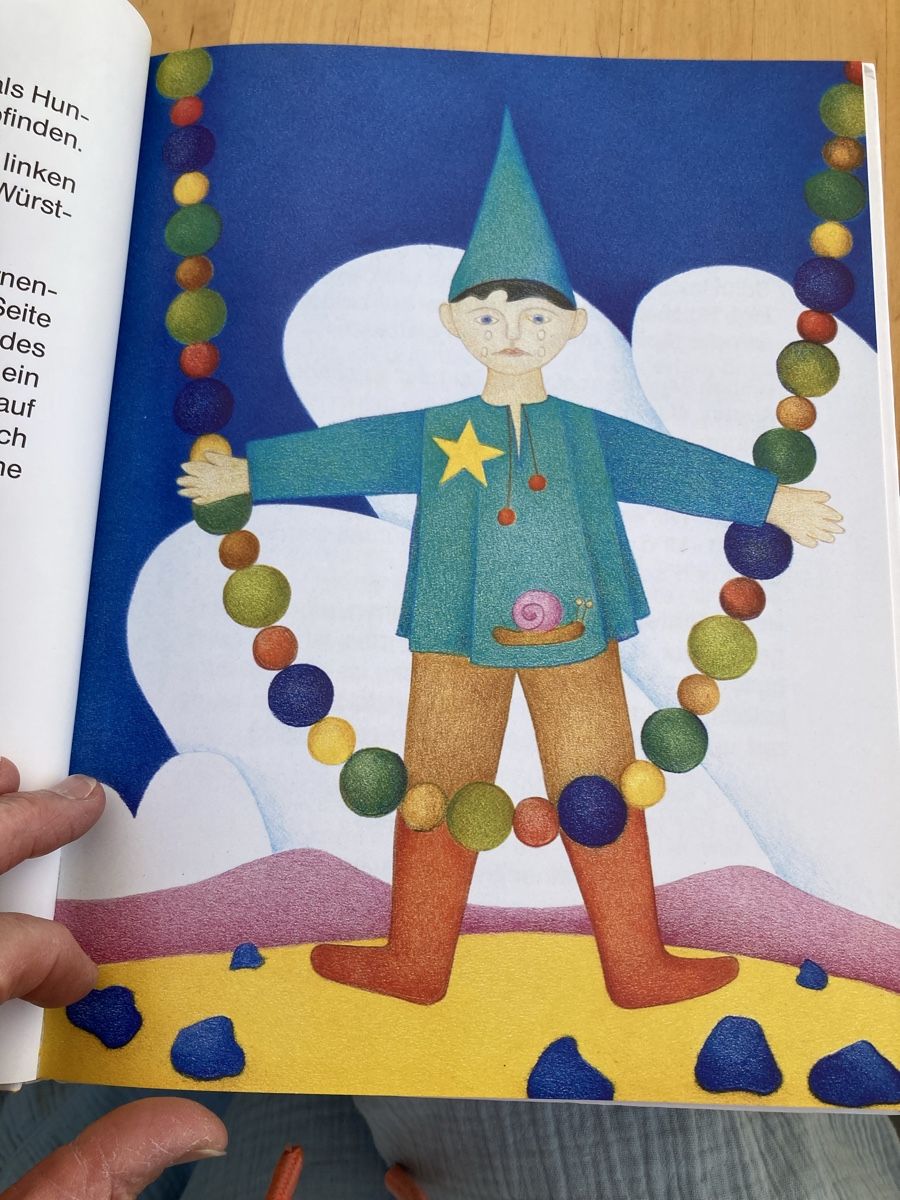 Bücher: Der Sternenmantel – Neu (gemäss Beschreibung) aus Kesswil von Branca-01 2