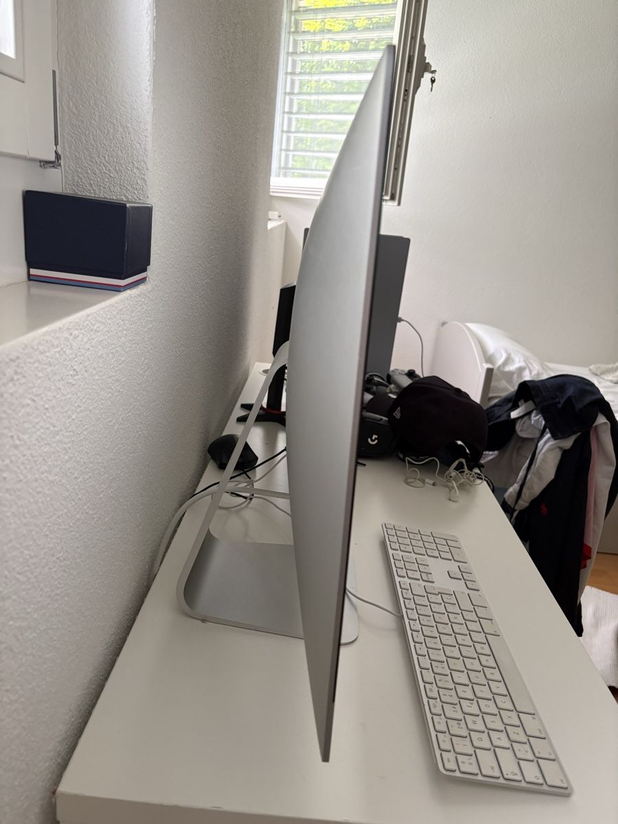 Apple PCs: Apple iMac 27 inch with keyboard  – Neuf (Voir description) à Küsnacht ZH par las_w8st 2