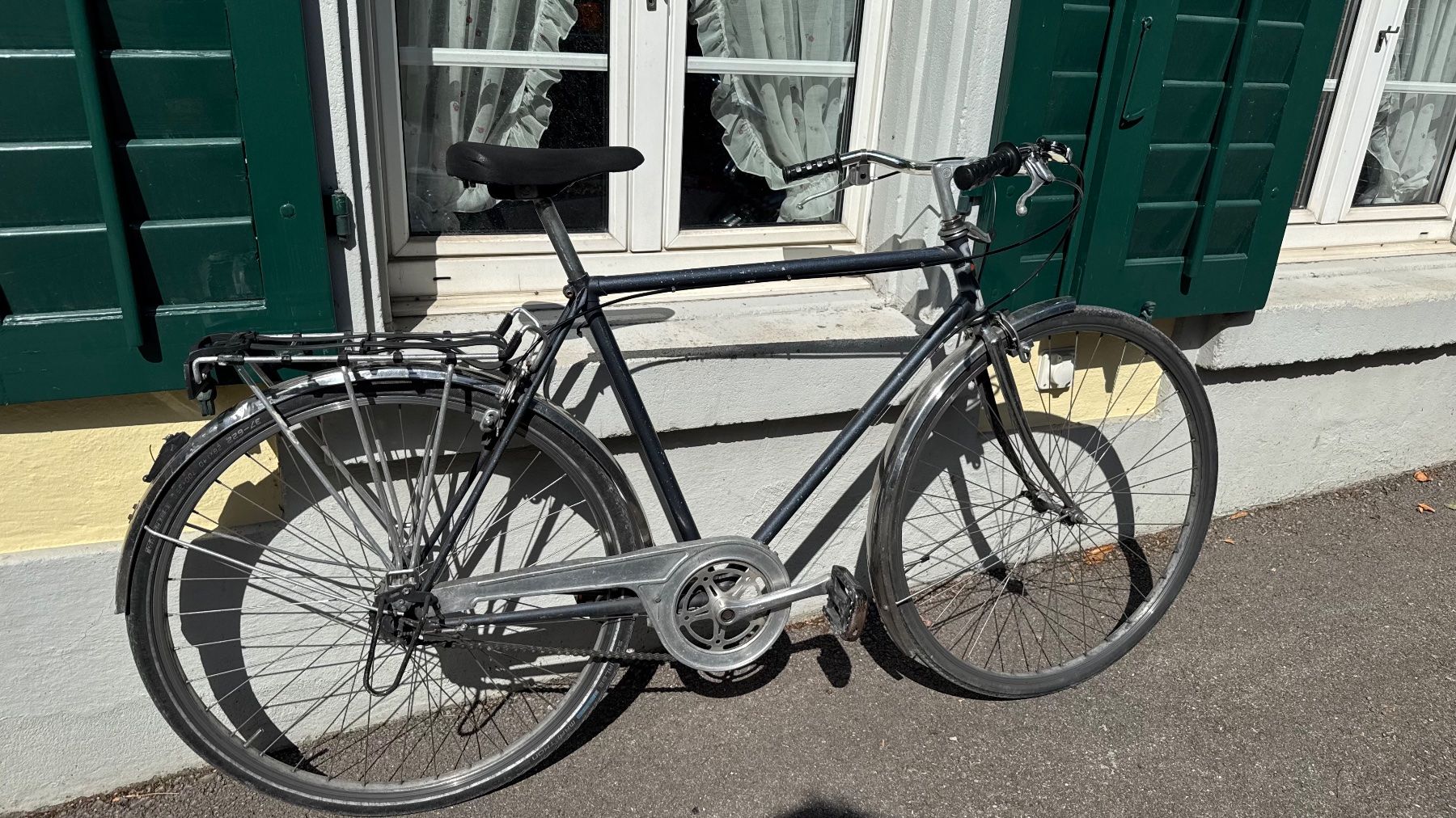 Condor Vélos: Condor classic bike – D'occasion à Zürich par marrtintintin 1