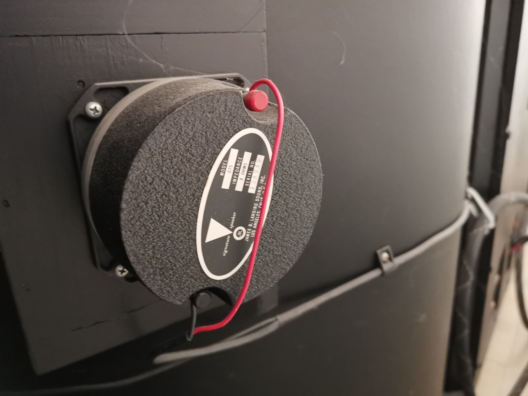 JBL Haut-parleurs: JBL PARAGON D-44000 – D'occasion à Lyssach par Osel 7