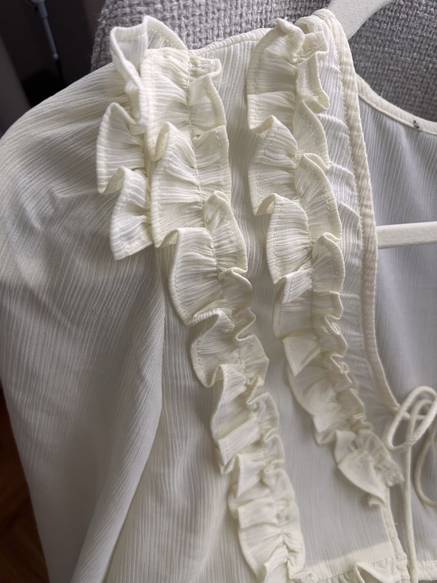 Blusen: Pastellgelbe Bluse Grösse M – Neu (gemäss Beschreibung) aus Zürich von Chez_Dali 2