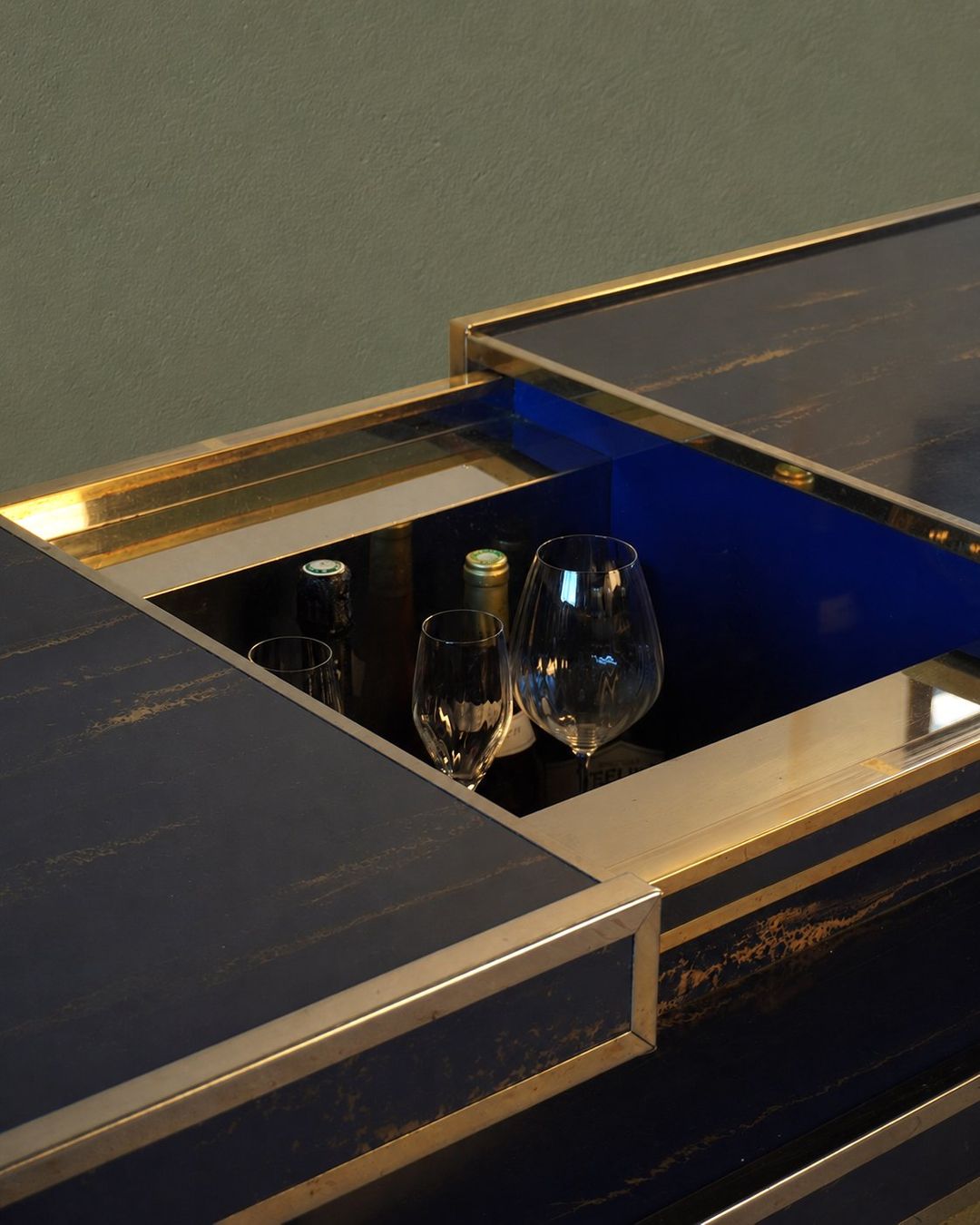 Tables: TABLE BASSE BAR – D'occasion à Moutier par Vintage-signature 3