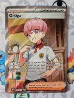 🇫🇷 Pokémon Ortiga 141/131 Évolutions Prismatiques (PRE) FR