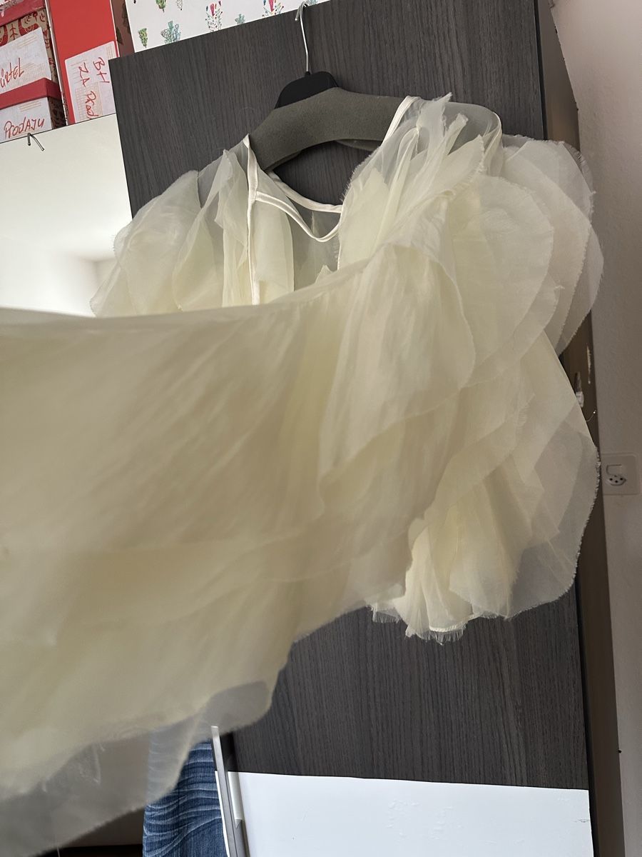 Blusen: Damen Spezielle Oberteil Gross/M – Neu (gemäss Beschreibung) aus Basel von Ivana_4 3