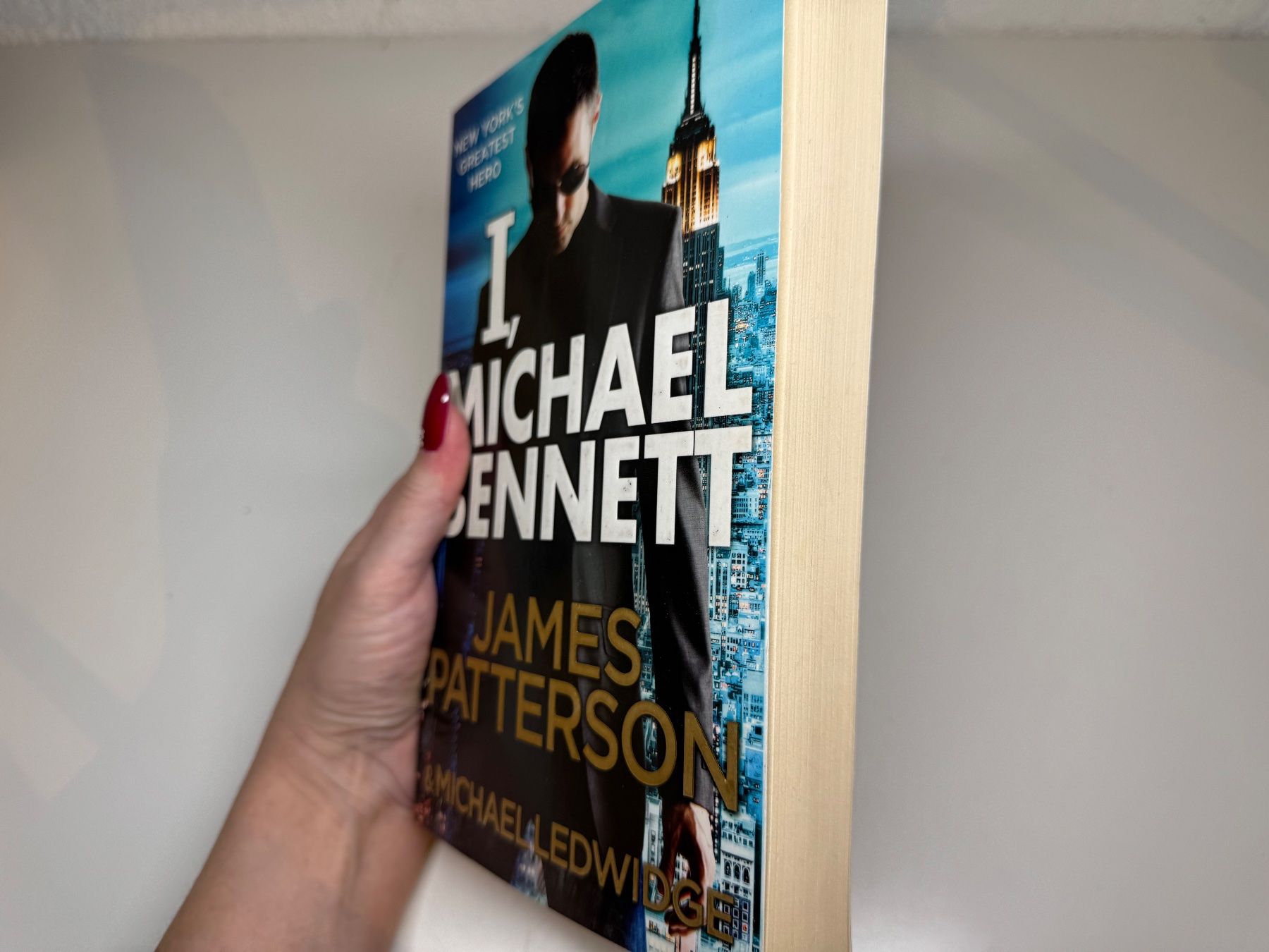 Libri: NOVEL: James Patterson, I Michael Bennett – Usato da Grosswangen venduto da English_books 1