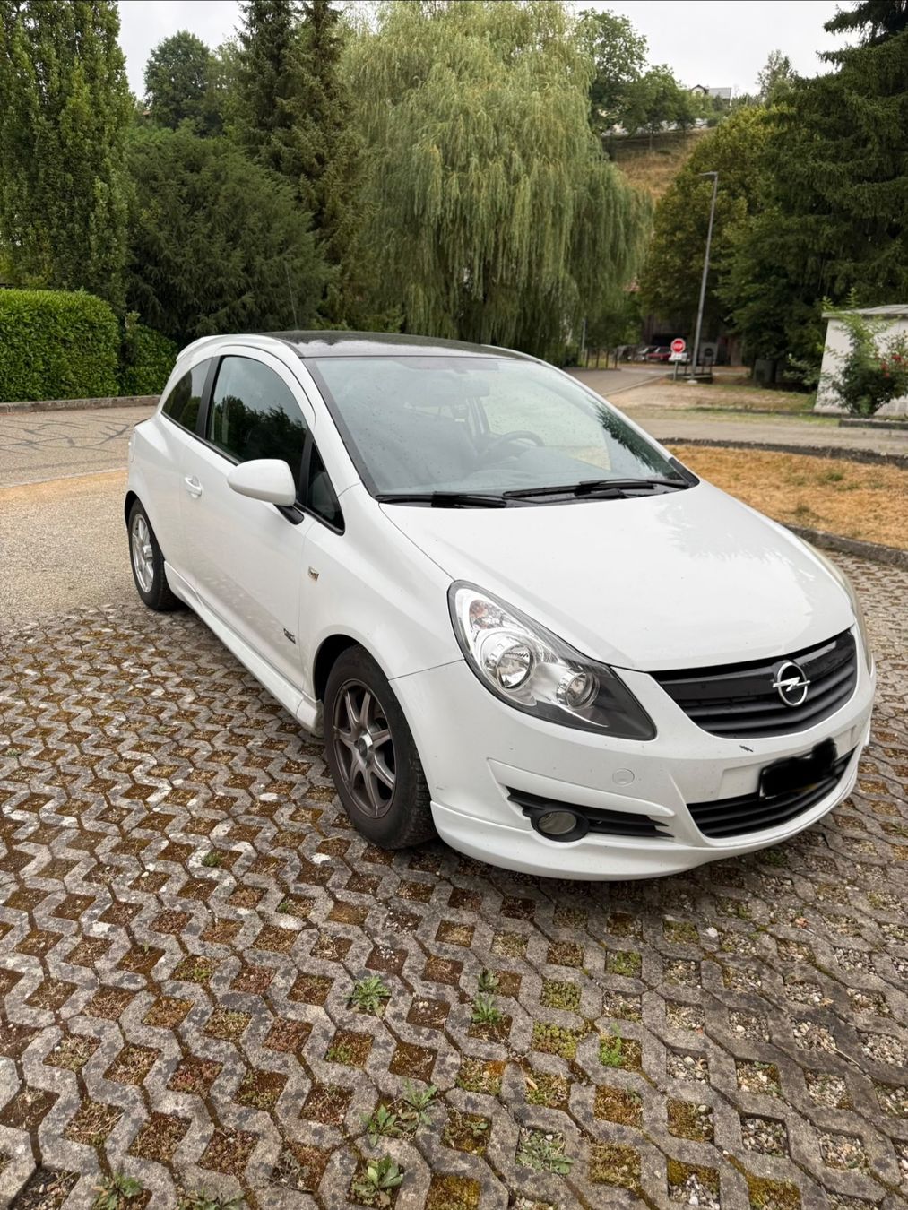 Opel Automobili: Opel Corsa D 14 OPC Line – Usato da Wölflinswil venduto da nad_b6sx 6