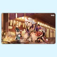 Genshin Impact – Playmat – ARATAKI ITTO - Tapis 70cm BIG
