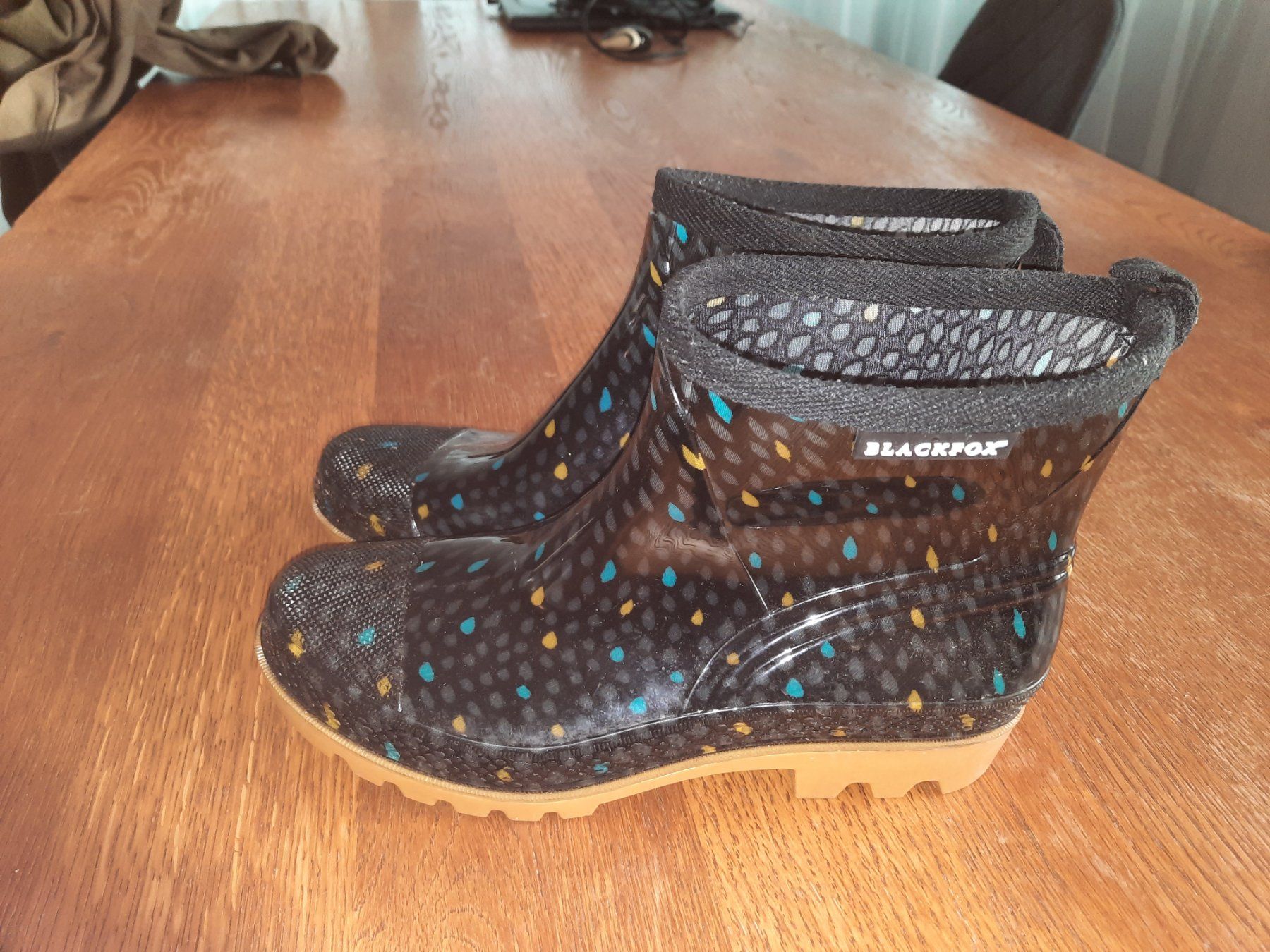 Scarpe da donna: Gummistiefel Grösse 39 – Usato da Reiden venduto da armand8 1