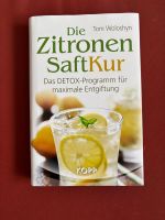 Woloshyn Tom - Die Zitronensaft-Kur (geb) / Ratgeber