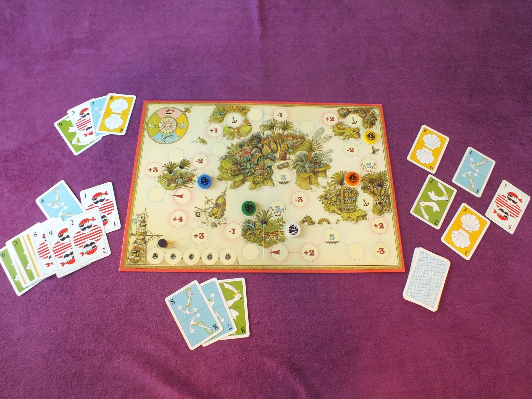 Giochi: Spiel - Piratenspiel – Usato da Müllheim Dorf venduto da Seeeule01 4
