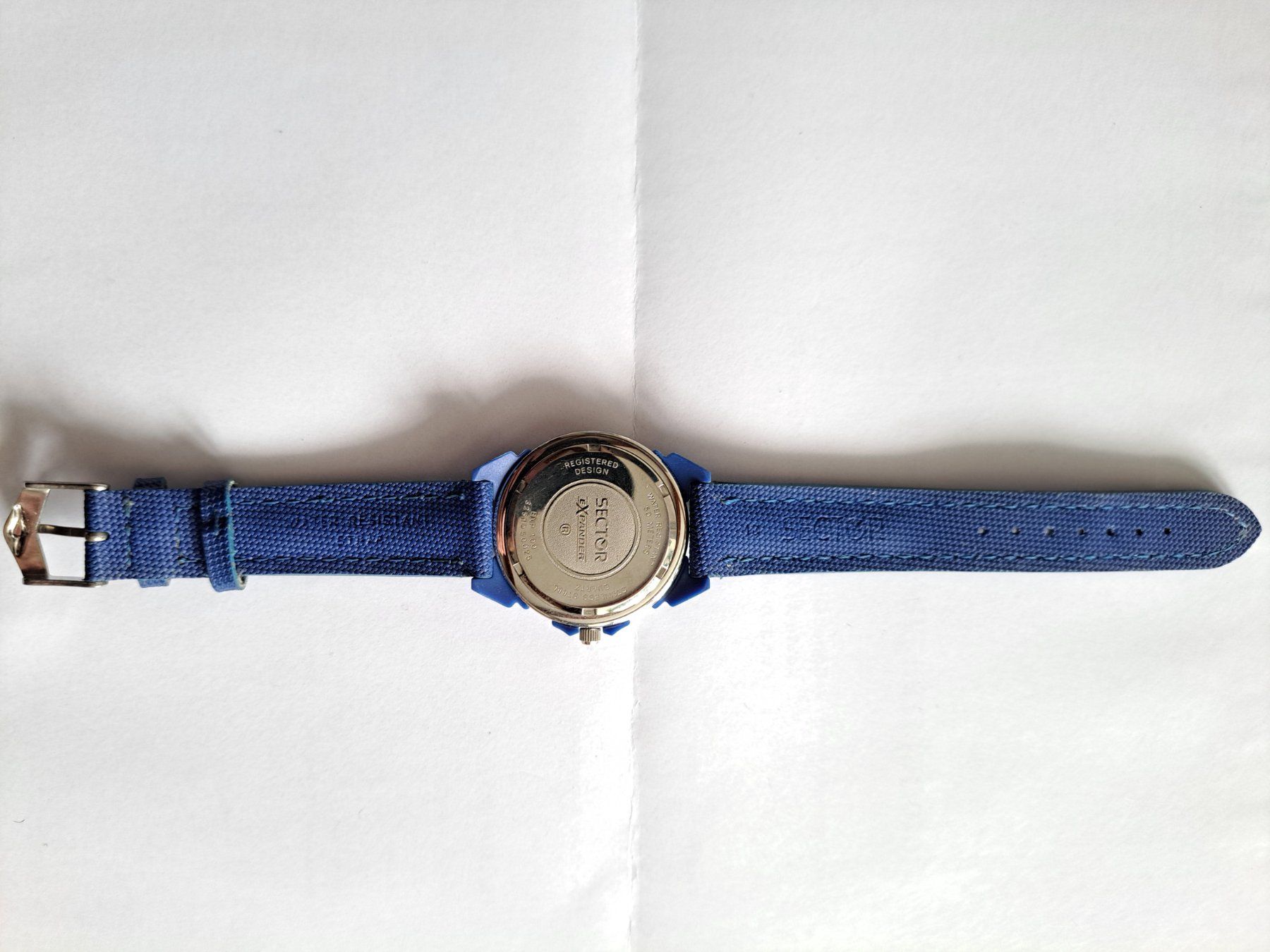 Sector Orologi: Sector Expander – Nuovo (secondo la descrizione) da Morens FR venduto da Kiscica 7