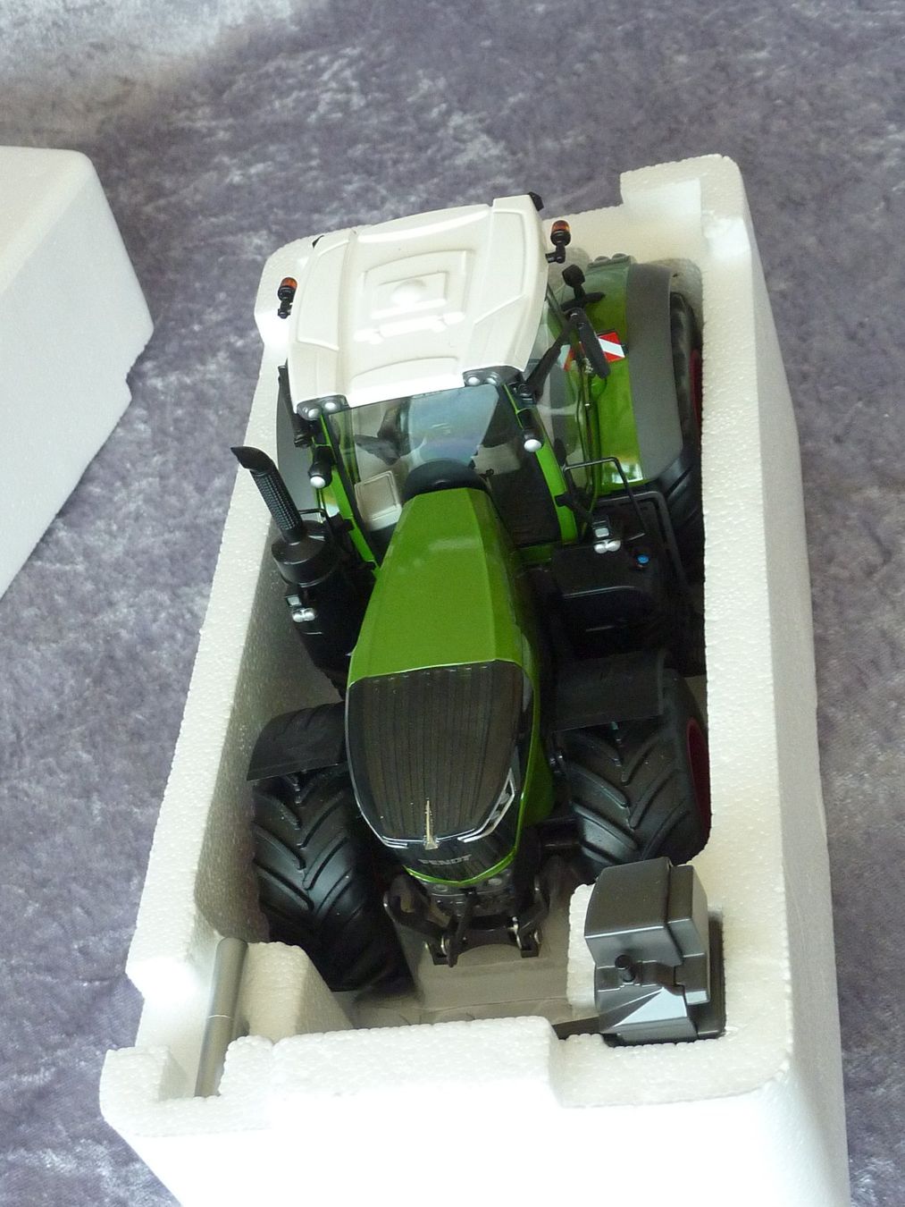 Wiking Kit di modellismo & Modellini statici: Fendt 1050 Vario 1:32 – Nuovo (secondo la descrizione) da Dürrenäsch venduto da modellautos4you 6