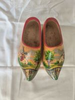 Handbemalte Clogs aus Amsterdam 