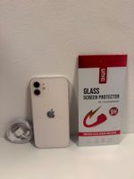 IPhone 12 128GB Weiss inkl. NEUEM Akku + Garantie + Zubehör