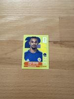 Panini FIFA World Cup 2026 Sticker Juninho Bacuna CUW 11 