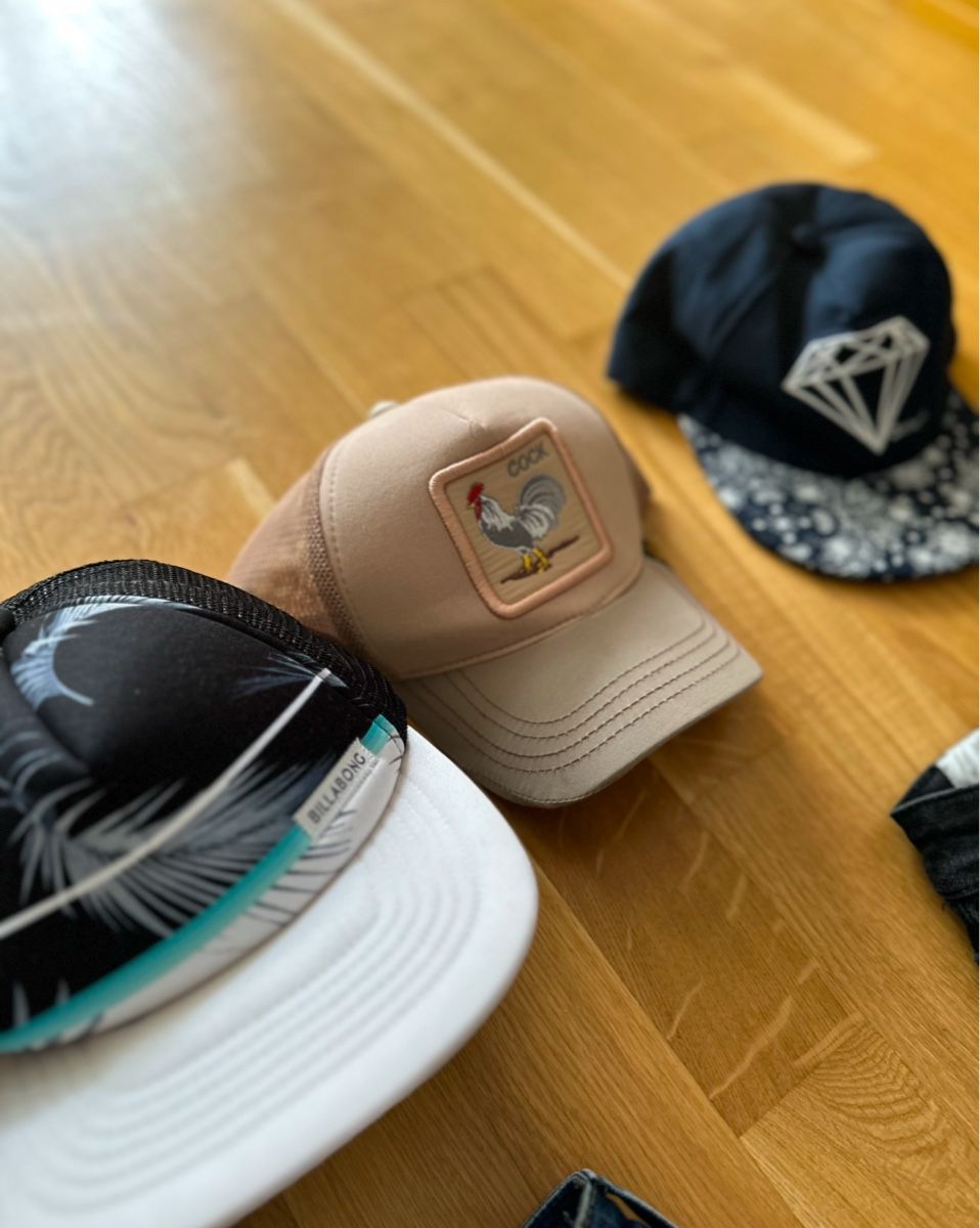 Altro in  Abbigliamento & Accessori: Sommer Caps Billabong, Goorin Bros.. – Nuovo (secondo la descrizione) da Erlinsbach SO venduto da dikaan 2