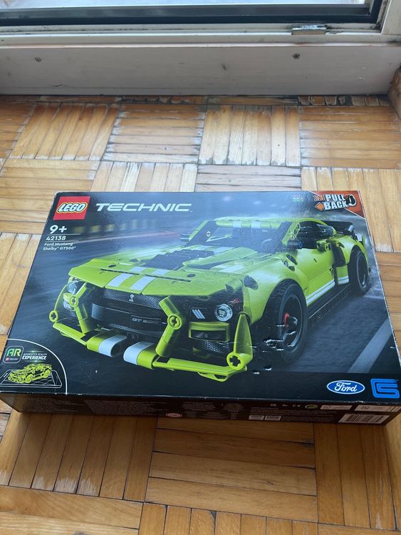 Lego technic 42138 | Kaufen auf Ricardo