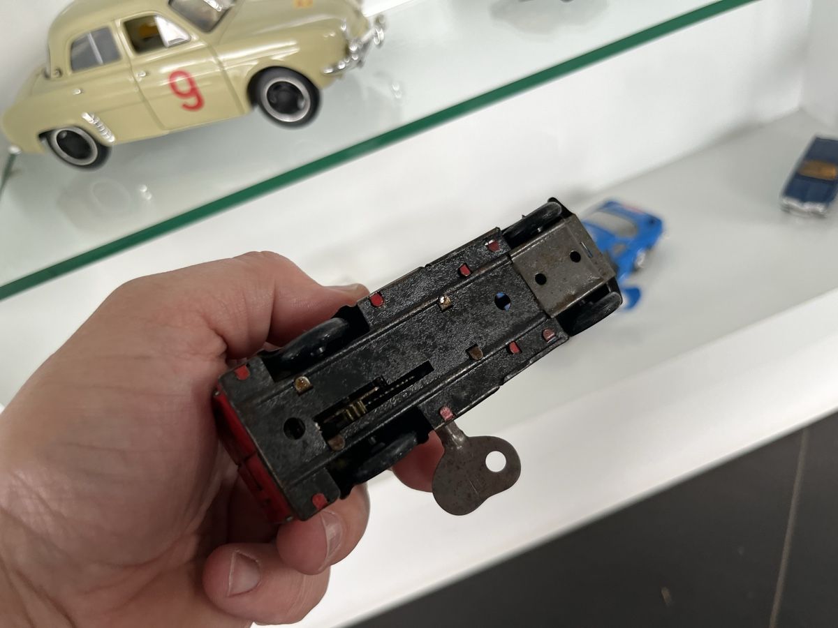 Modellautos: Pocketoy Removal Van – Gebraucht aus Kräiligen von tisala 4