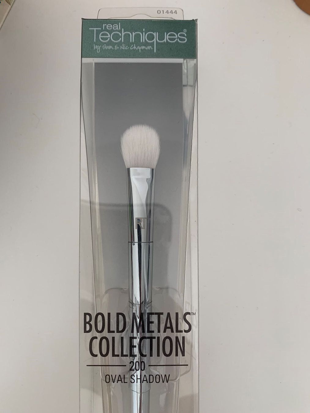 Sephora Make-up: Real Techniques Metals Brush,neu,Ladenpreis CHF24.90 – Nuovo e nell'imballaggio originale da Zürich venduto da deruja
