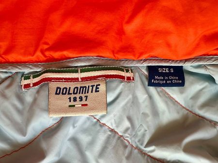 Dolomite Damenjacke
