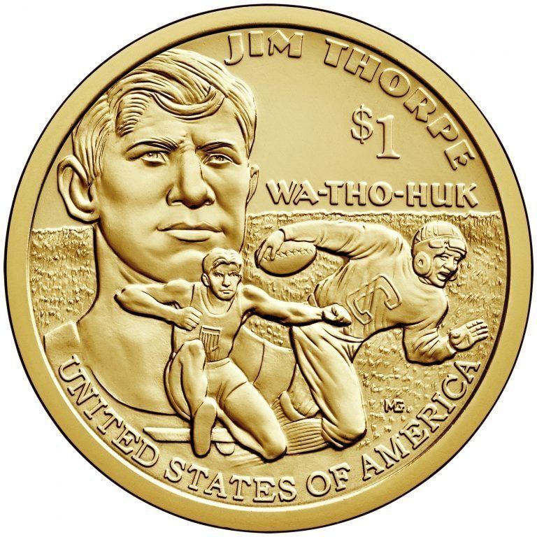 Tutti le monete: USA - ONE DOLLAR 2018 P UNZ. – Nuovo (secondo la descrizione) da Baar venduto da rjfhz90 1