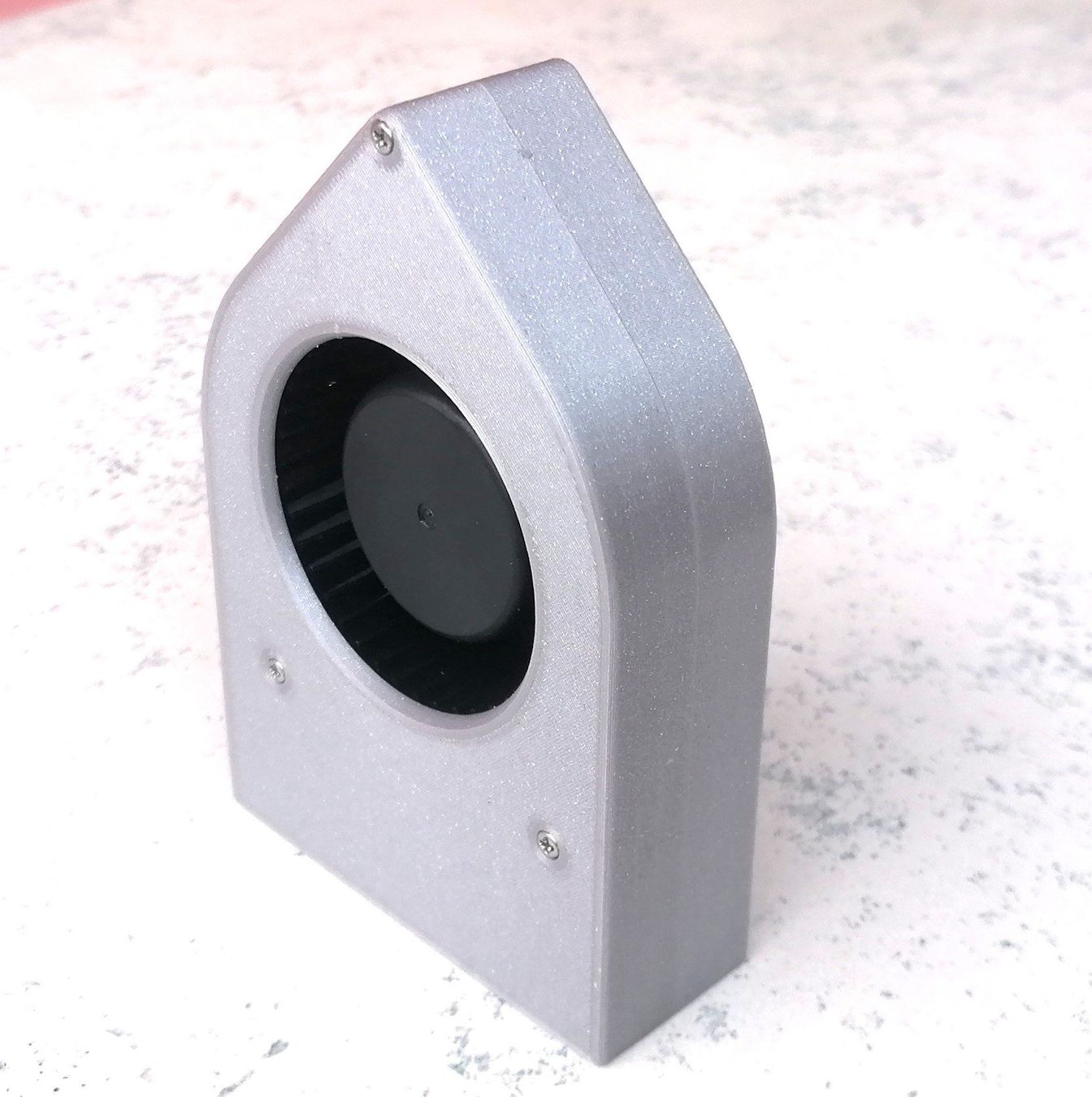 Ventilatori: Tischventilator, Radialventilator, wiederaufladbar – Nuovo e nell'imballaggio originale da Kerns venduto da Tuctuc2 2