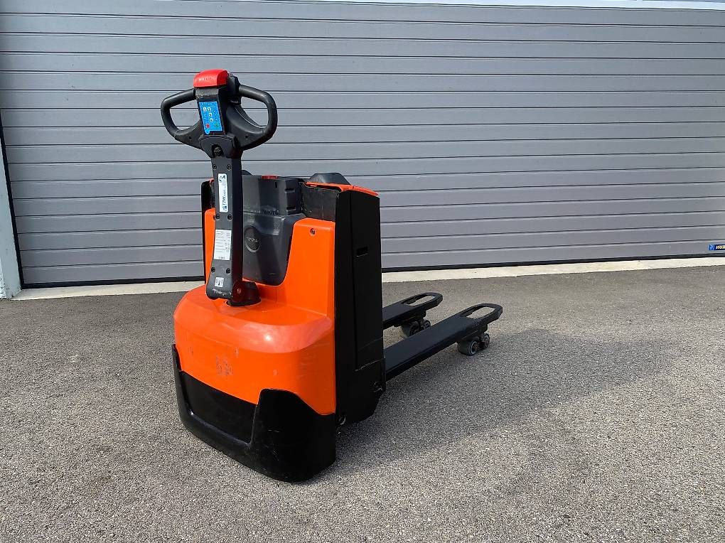 Toyota Carrelli elevatori e a forche: Deichselstapler Toyota/BT LWE140 – Usato da Weiningen TG venduto da TTW_GmbH