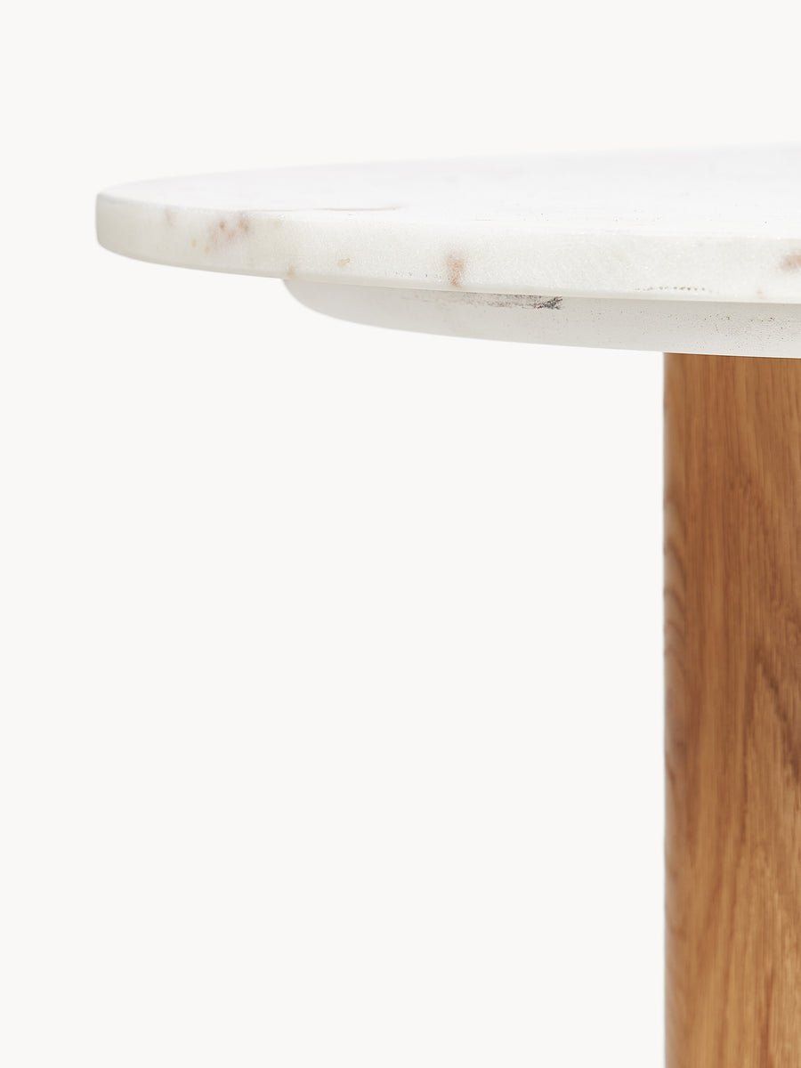 Westwing Tavoli: Naruto Marmor-Couchtisch CHF 1199-50% – Nuovo (secondo la descrizione) da Otelfingen venduto da Yvonne_Outlet 2
