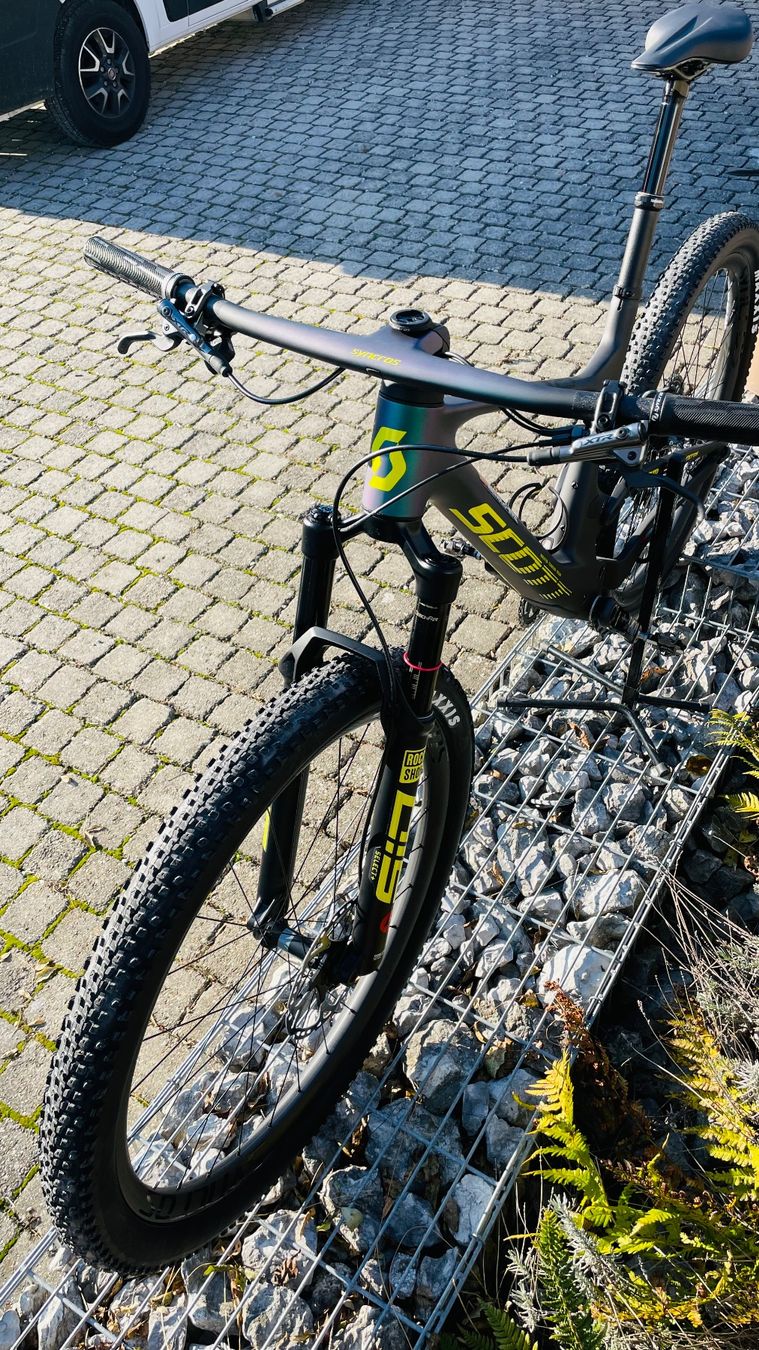 Scott Biciclette: Scott Spark RC World Cup AXS – Usato da Matran venduto da BeMaLe 5