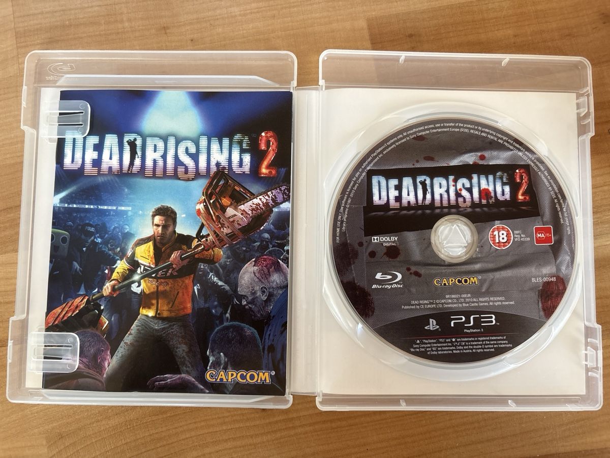 Giochi: PS3 Game / Deadrising 2 – Usato da Rümlang venduto da euqinom16 2