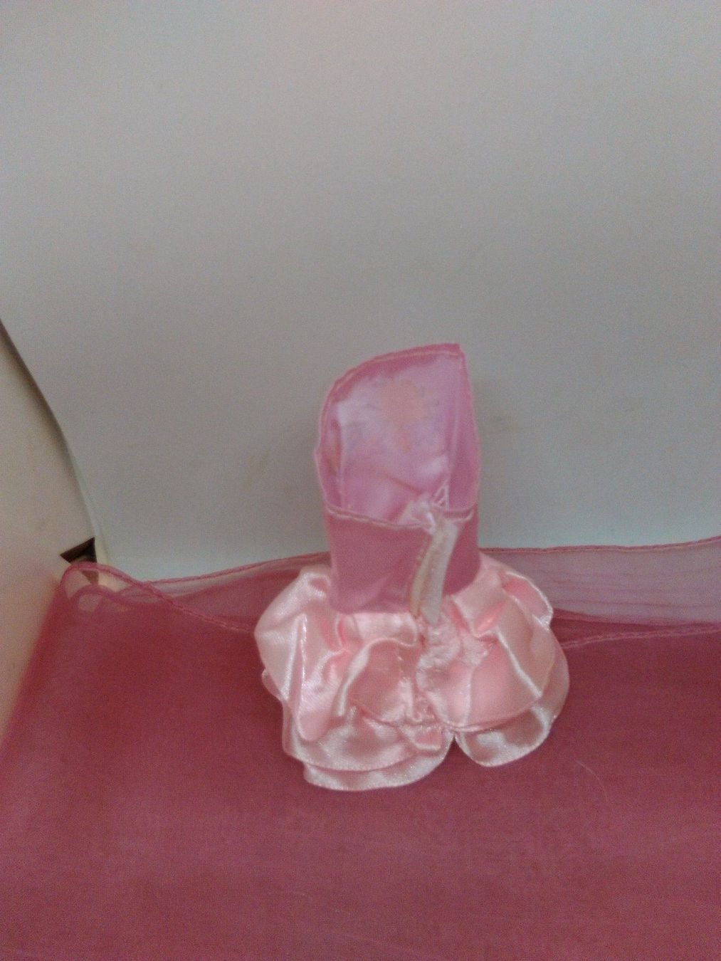 Vestiti & Gonne: BARBIE KLEID;;;ROSEROT;;GLANZIG. – Nuovo (secondo la descrizione) da Basel venduto da bijoutrie_4 3