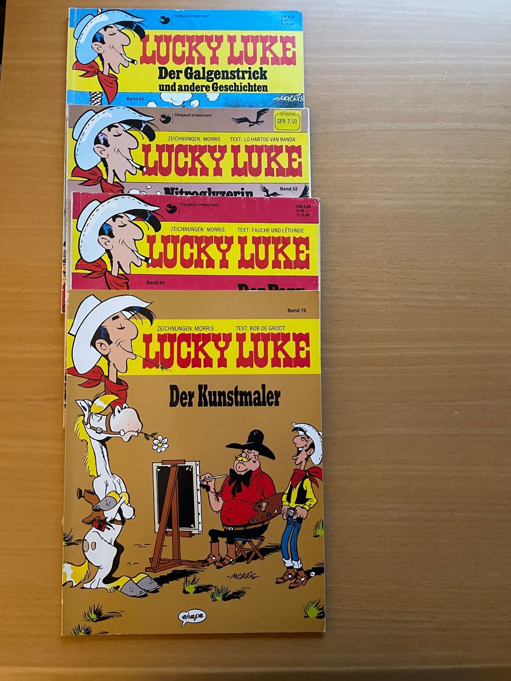 Lucky Luke : résumé, actualités et disponibilité - Les Numériques