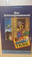 TKKG, Band 14, Auflage 30, Der Schlangenmensch