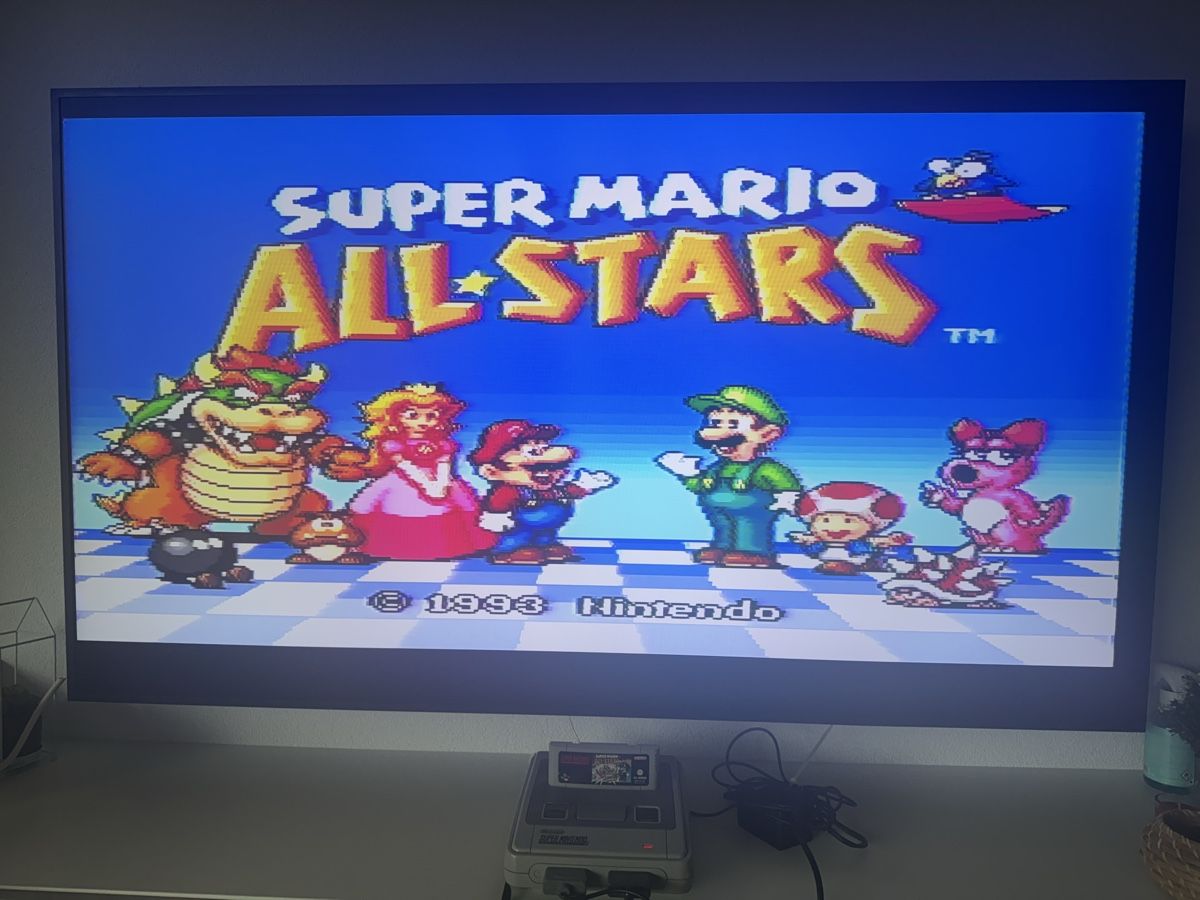 Nintendo Console: Console Super Nintendo avec jeu et accessoires bon état – Usato da Flanthey venduto da juju0794 3