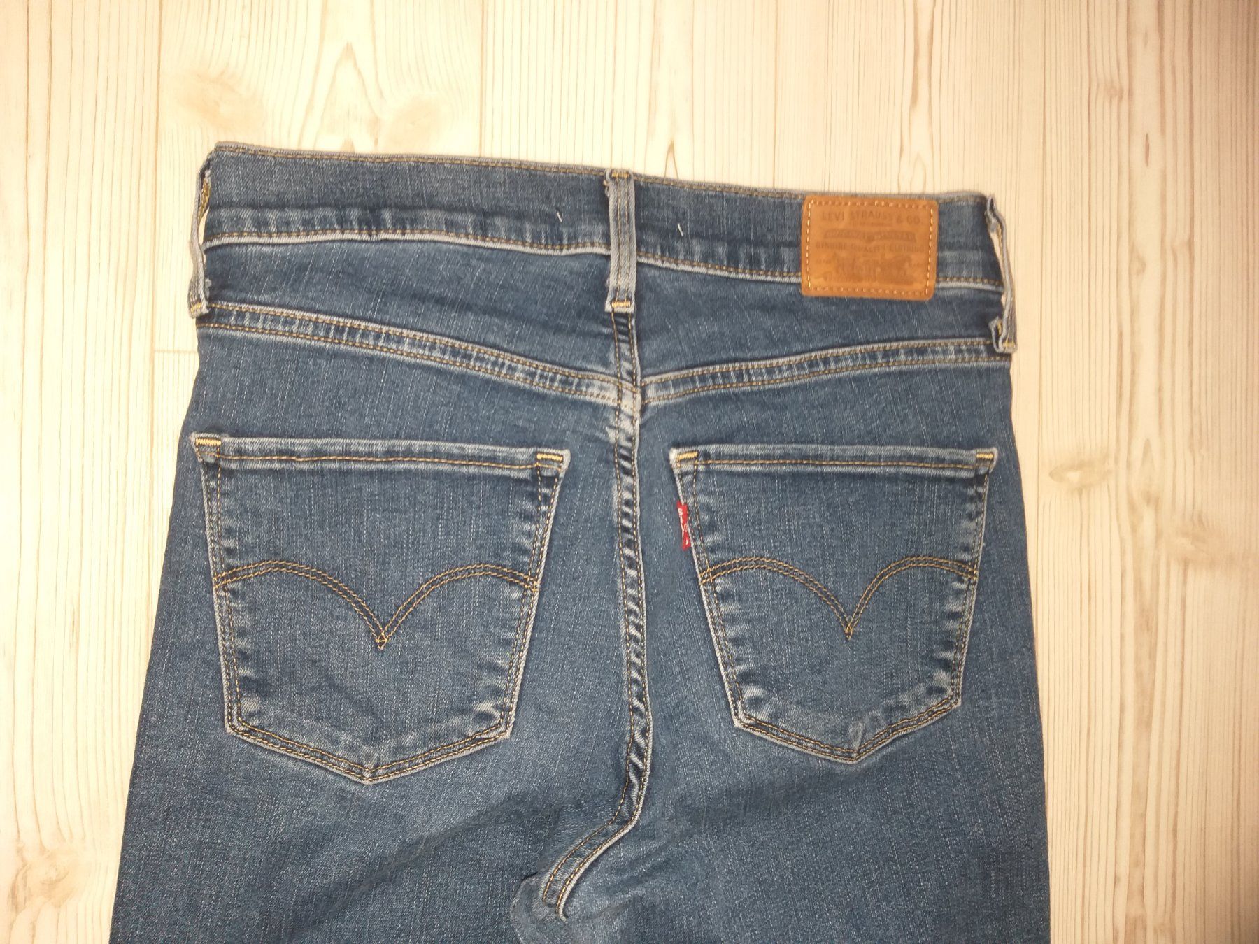 Levi's Jeans: LEVIS 312 SHAPING SLIM  Jeans   Taille / Grosse W26 – Usato da Cossonay-ville venduto da Super-Price-Quality 6