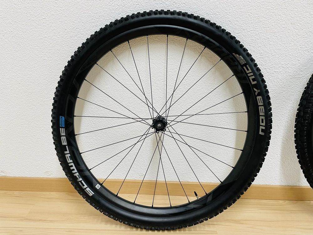 Specialized Pièces détachées: MTB Carbon Laufräder Roval Traverse 29“ non-boost – D'occasion à Stallikon par TopBikeCH 4