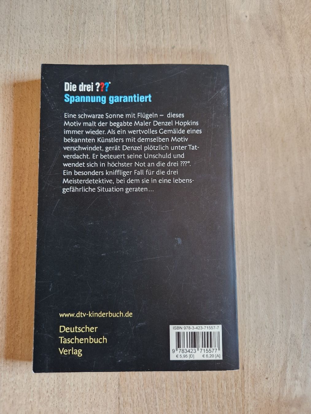 Libri: Die drei ??? – Usato da Binn venduto da Potter79 1