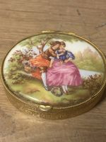 Antike Fragonard Schmuckdose – Elegantes Sammlerstück