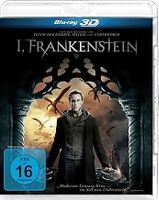 🎞️🎥🍿 I, Frankenstein 3D 🍿🎥💿