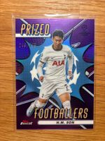 Topps Finest Heung Min Son Prized Footballers /299